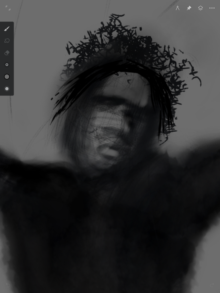 Death of a young man