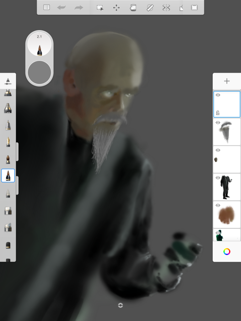 The Last Jedi Samurai