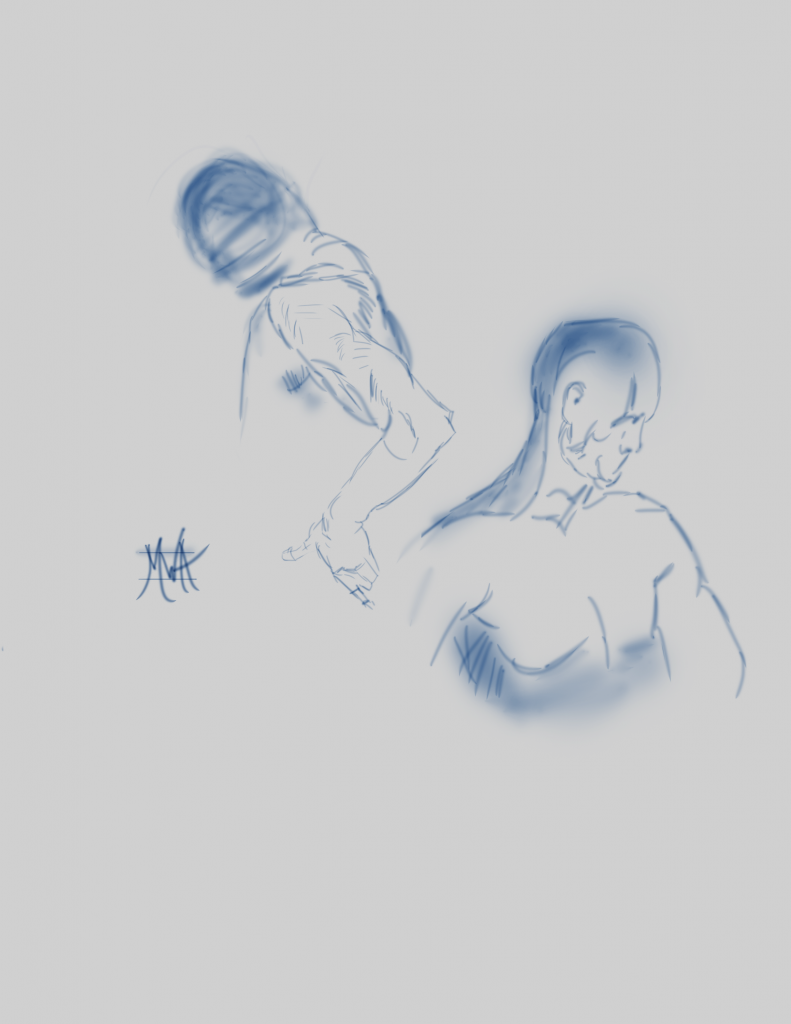 Life Drawings