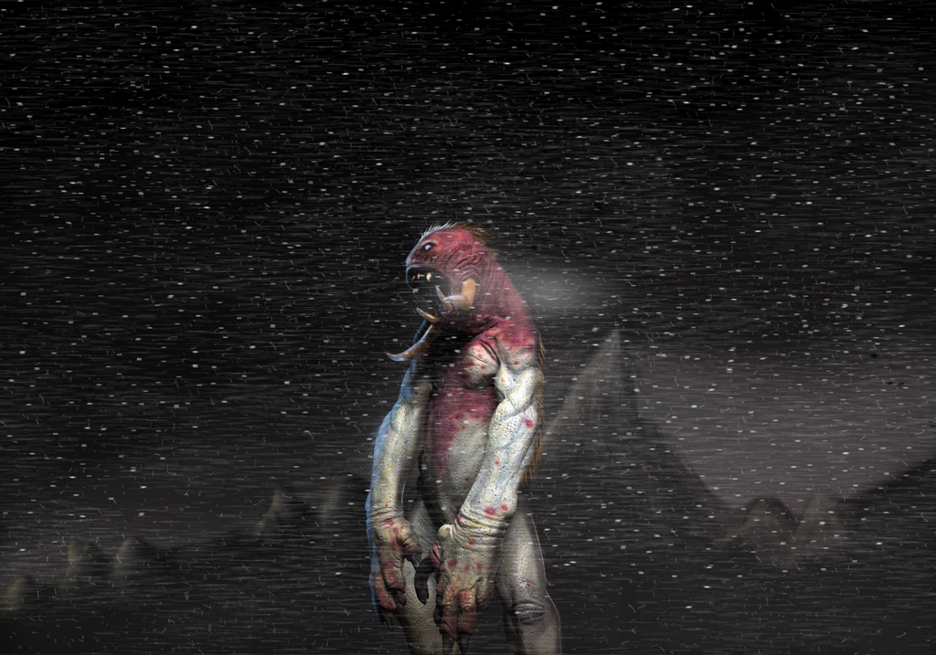 Micah Abshear Creature