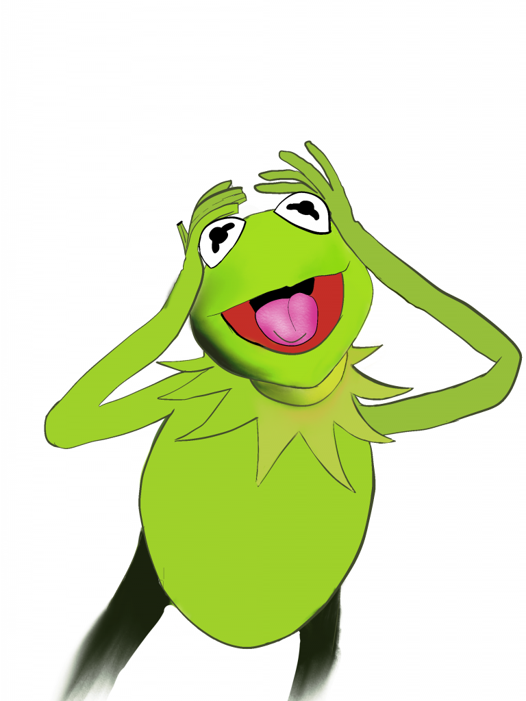 Kermit the frog