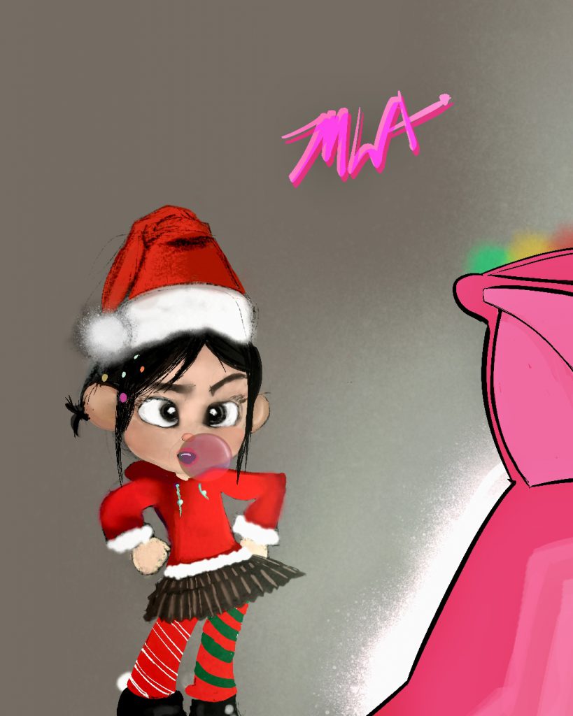 Vanellope