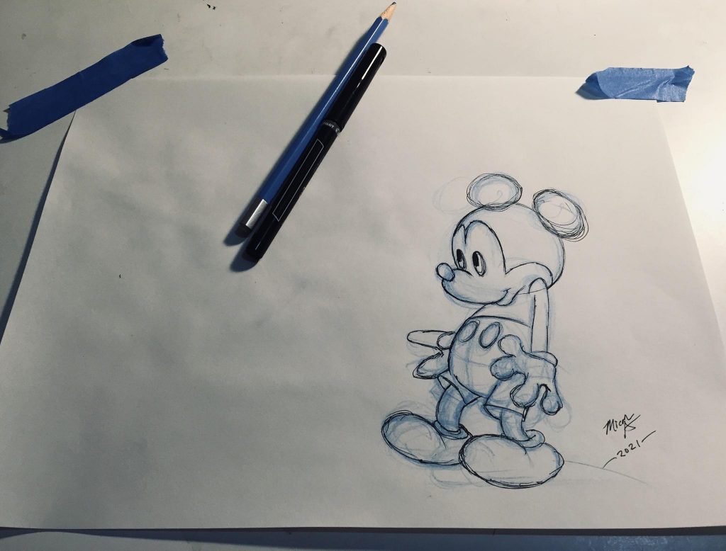 Mickey Mouse PEN